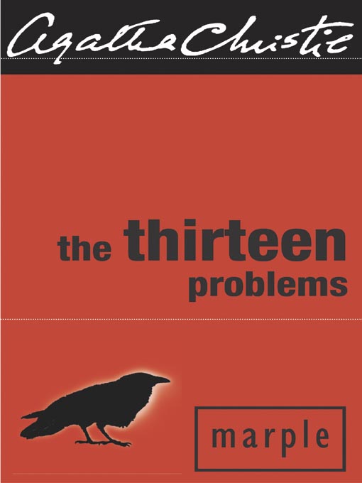 Title details for The Thirteen Problems by Agatha Christie - Available